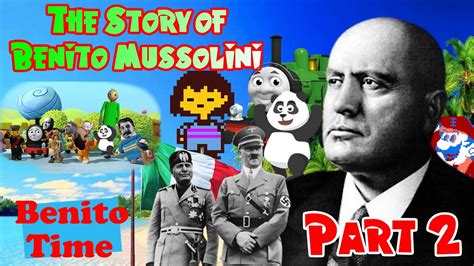 The Story of Benito .